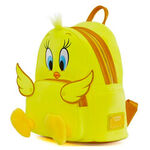 Looney Tunes Tweety Plush Mini Backpack - LTBK0005