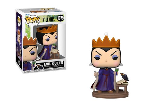 Funko POP! Disney Villains - Queen Grimhilde #1079 Figure