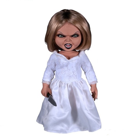 Child's Play 5: Seed of Chucky MDS Mega Scale Talking Action Figure Tiffany 38 cm - MEZ78042