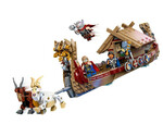 LEGO Super Heroes The Goat Boat - 76208