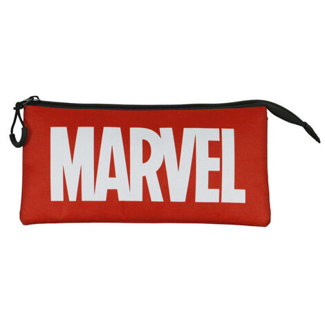 Marvel Legacy Triple Pencil Case - KMN05998