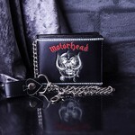 Motörhead Wallet Warpig 11 cm - NEMN-B4899P9