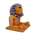 Iron Maiden Storage Box Powerslave 28 cm - NEMN-B6204W2