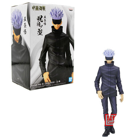 Jujutsu Kaisen Figure Jukon no Kata Satoru Gojo 17cm - BAN18542