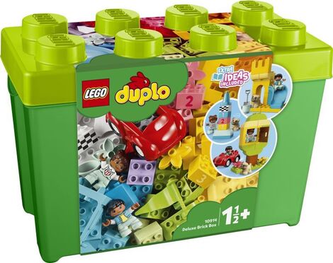 Duplo Classic Deluxe Κουτί Με Τουβλάκια - 10914