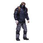 The Batman Movie Action Figure Bruce Wayne Drifter 18 cm - MCF15082