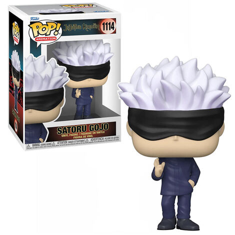 Funko POP! Jujutsu Kaisen - Satoru Gojo #1114 Figure