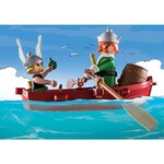 Playmobil Asterix: Η Γαλέρα Των Πειρατών - 71087