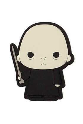 Harry Potter Rubber magnet Voldemort - SDTWRN25263