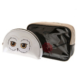 Harry Potter Hogwarts/Hedwig Toilet Travel Bag 2 pcs Set - CRD2500002328