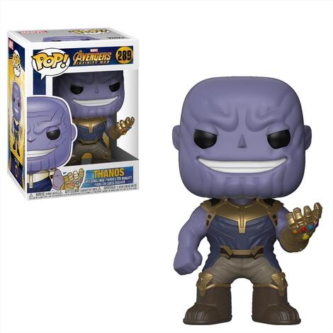 Funko POP! Avengers: Infinity War - Thanos #28 Figure