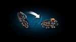 Lego Technic App-Controlled Transformation Vehicle - 42140