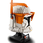 LEGO Star Wars Clone Commander Cody Helmet Model Set - 75350