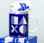 PlayStation Mug & Socks - PP7910PS