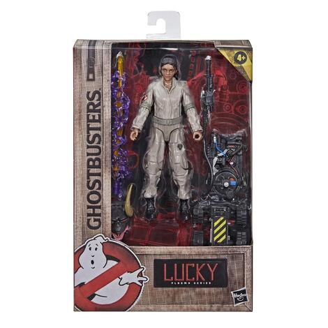 Ghostbusters Afterlife Plasma Series Action Figure 15cm 2021 Lucky - F1328