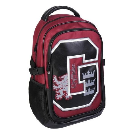 Harry Potter Gryffindor Casual Travel Backpack - CRD2100003940