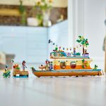 LEGO Friends Canal Houseboat - 41702