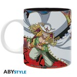 One Piece Mug  320ml - Roger VS Whitebeard - ABYMUGA305