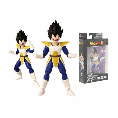 Dragon Ball Super - Vegeta Action Figure 17cm - BA36860