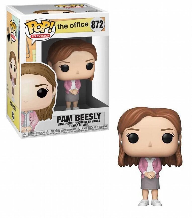 Funko POP! The Office - Pam Beesly #872 Figure