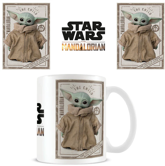 Star Wars: The Mandalorian (The Child) 315ml Mug - MG27025