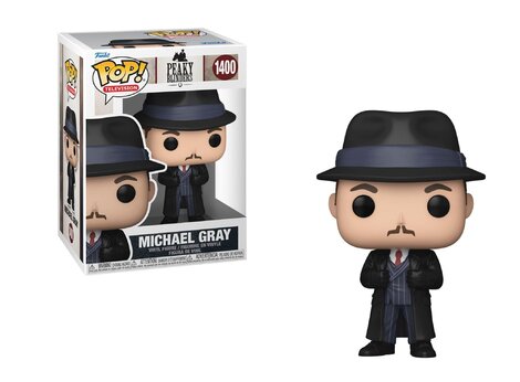 Funko POP! Peaky Blinders - Michael Gray #1400 Figure