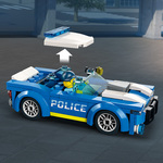 Lego City Police Car - 60312