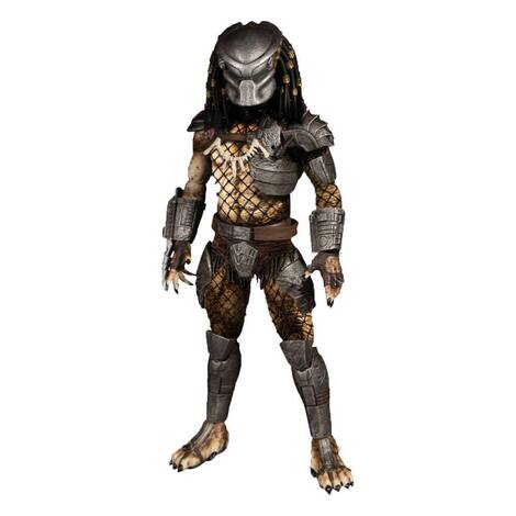 Predator Action Figure 1/12 Predator Deluxe Edition 17 cm - MEZ76102