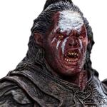 The Lord of the Rings Figures of Fandom PVC Statue Lurtz 25 cm - WETA865203345