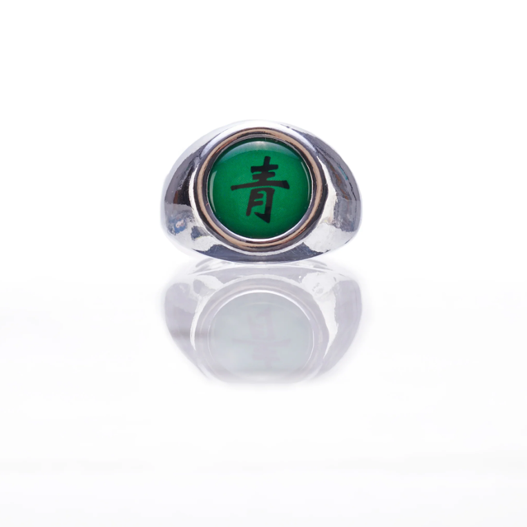 Naruto Deidara Metal Ring Akatsuki Ring - RNG103