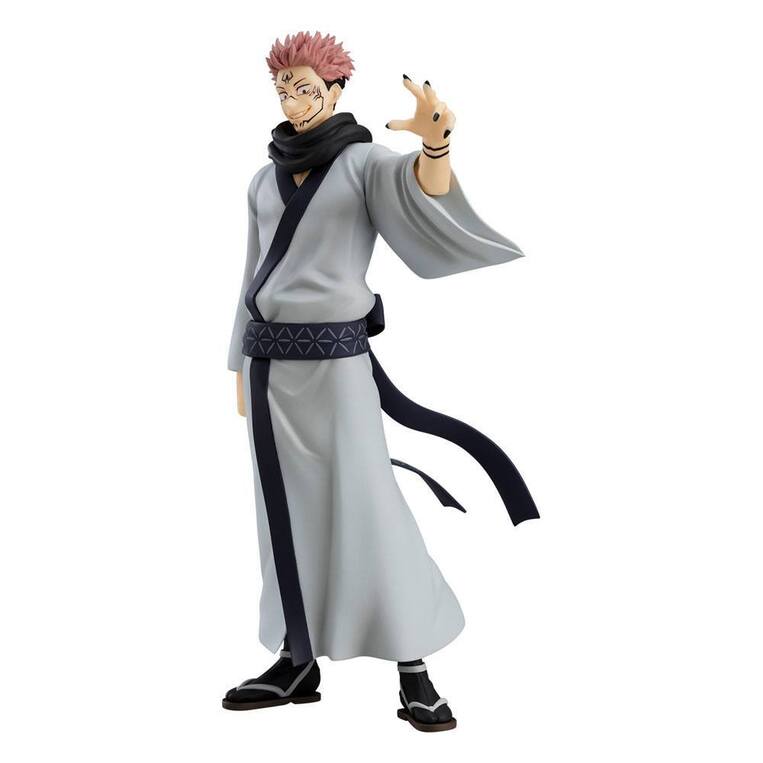 Jujutsu Kaisen Pop Up Parade PVC Statue Sukuna 17 cm - GSC94553