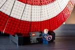 LEGO Super Heroes Captain America's Shield - 76262