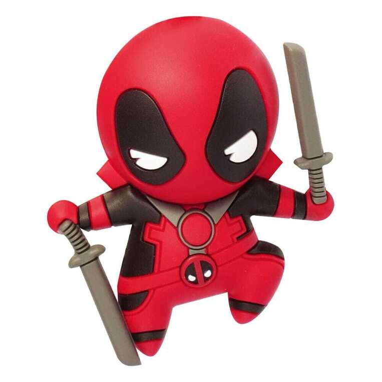 Marvel Relief Magnet Deadpool - MNGM68851