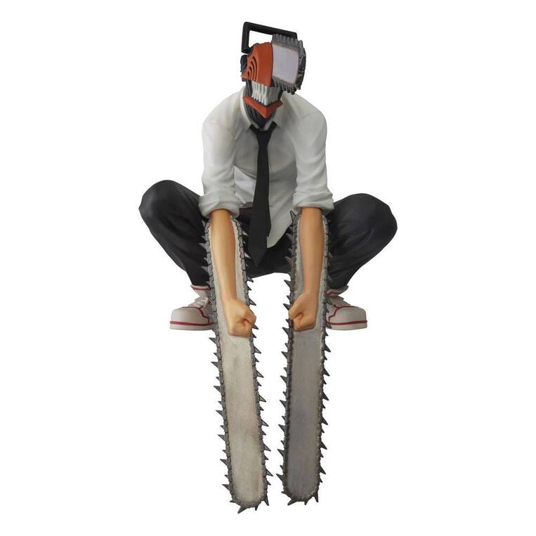 Chainsaw Man Noodle Stopper PVC Statue Chainsaw Man 14 cm - FRYU40298