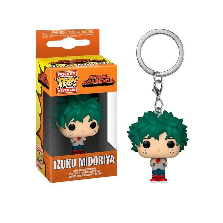 Funko Pocket POP! Keychain My Hero Academia - Izuku Midoriya Figure