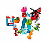 LEGO Duplo Spider-Man & Friends: Funfair Adventure - 10963