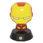 Marvel Iron Man Icon Light 10 cm - PP6119MAV2