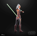 Star Wars Black Label Series Ahsoka Tano Padawan 6 Inch Action Figure - F7100