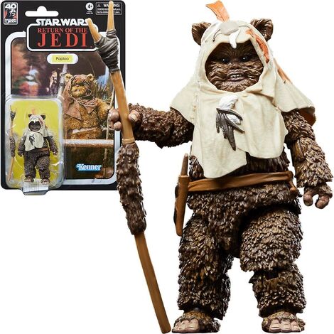 Star Wars Episode VI 40th Anniversary Black Series Action Figure Paploo 15 cm - F7073