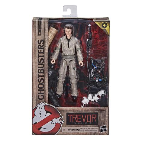 Ghostbusters Afterlife Plasma Series Action Figure 15cm 2021 Trevor - F1326