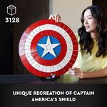 LEGO Super Heroes Captain America's Shield - 76262