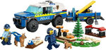 LEGO City Mobile Police Dog Training - 60369