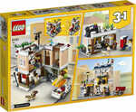 LEGO Creator Downtown Noodle Shop - 31131