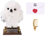 Harry Potter Wizarding World Enchanting Hedwig Interactive Owl - Removable Base - 6061829