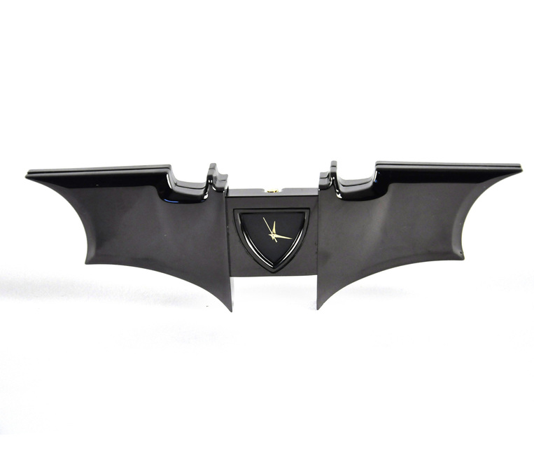 Batman Dark Knight Collapsible Desk Clock - NN4595