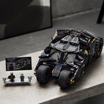 Lego DC Batmobille Tumbler Iconic Car Model The Dark Knight Trilogy - 76240