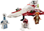 Lego Star Wars Obi-Wan Kenobi’s Jedi Starfighter - 75333