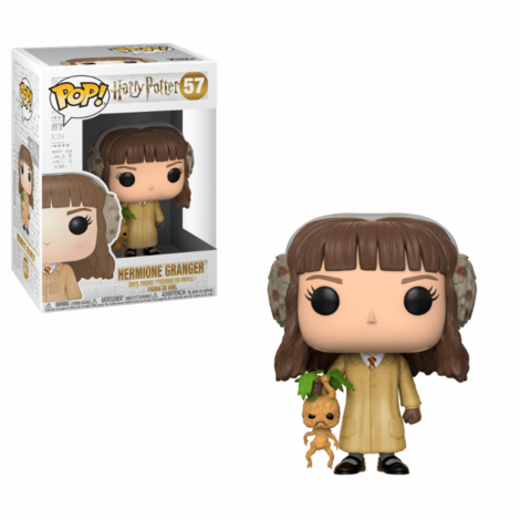 Funko POP! Harry Potter - Hermione Herbology #57 Figure