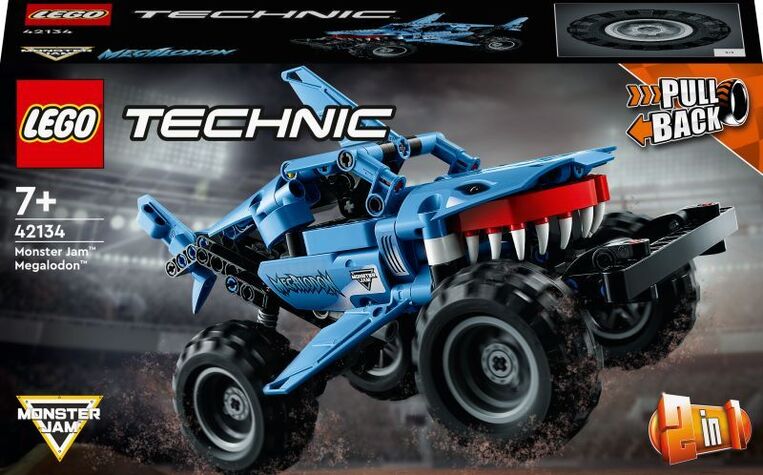 LEGO Technic Monster Jam Megalodon - 42134