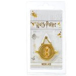 Harry Potter Spinning Time Turner Necklace 30mm (gold plated) - EWN0097